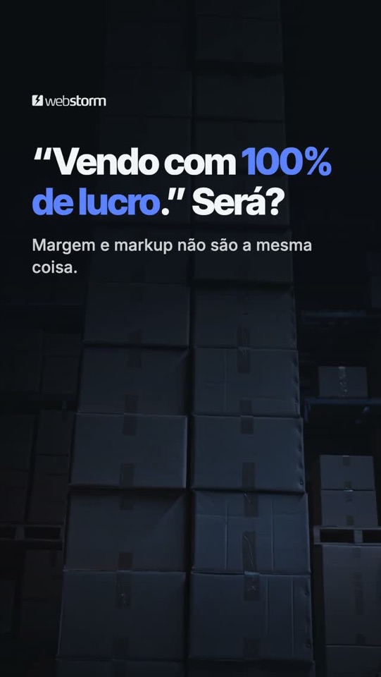 Reel do Instagram @webstorm.digital
